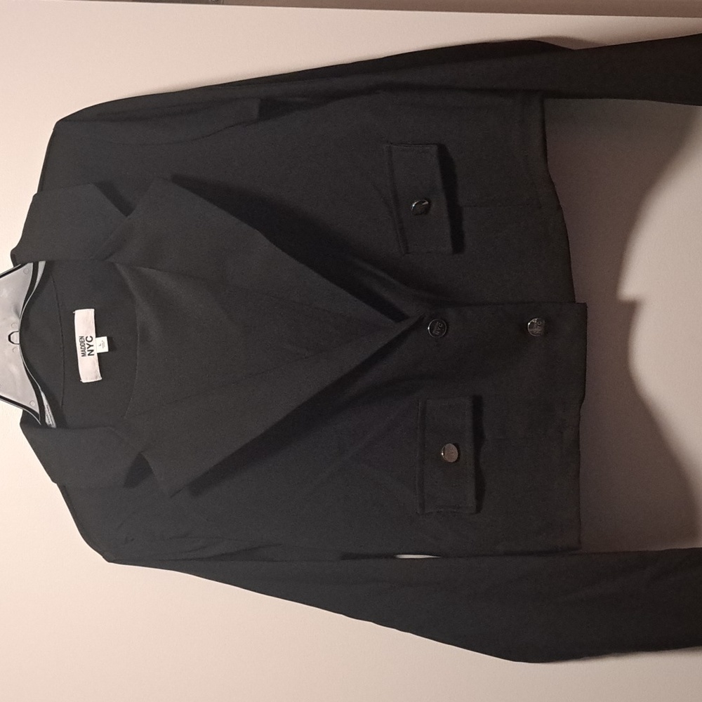 Cropped Blazer MADDEN NYC